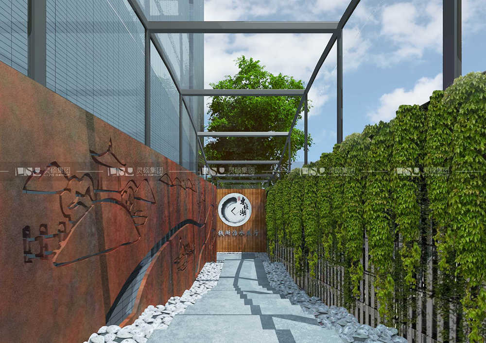東錢湖治水展廳設(shè)計(jì)搭建案例