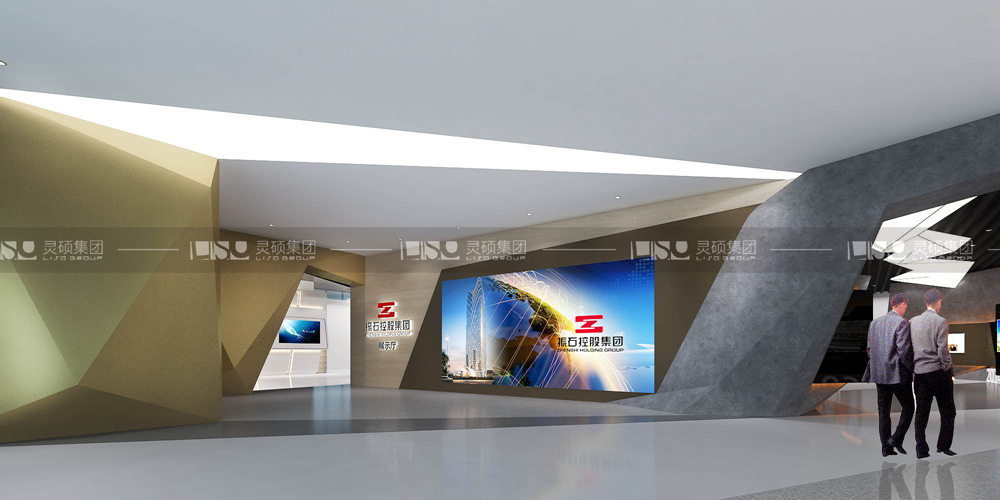 振石集團企業展廳