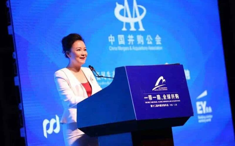 第十二屆中國并購年會-展臺設計案例