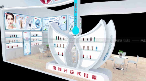 展臺搭建中，三種使用方法安全不失美觀
