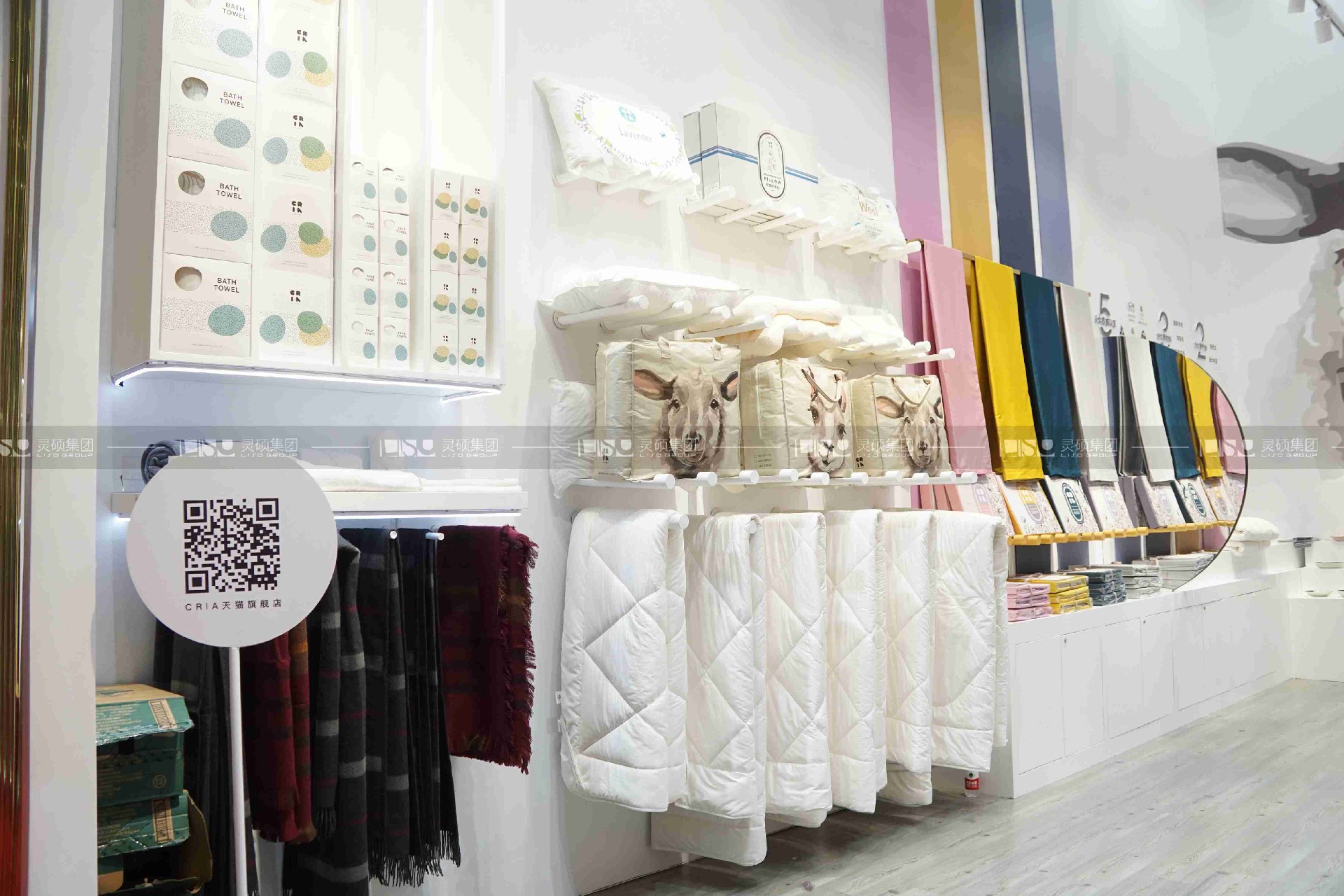 可瑞樂-2019年上海展會展臺設計案例