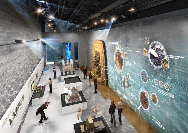 企業展廳的幾種展館設計類型都是什么？