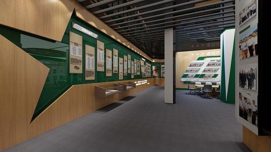 燈光在展廳設計中有什么作用？