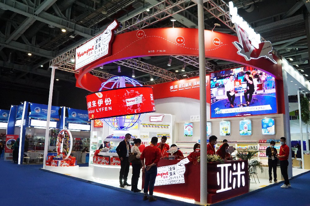 展臺(tái)展示設(shè)計(jì)陳列的構(gòu)成方式有哪些？