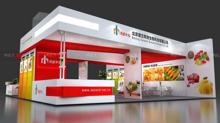 上海FIC食品展臺設計搭建為何受青睞?