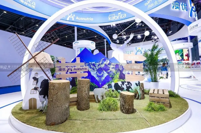 上海展位設計搭建前參展商與工作人員需做什么準備