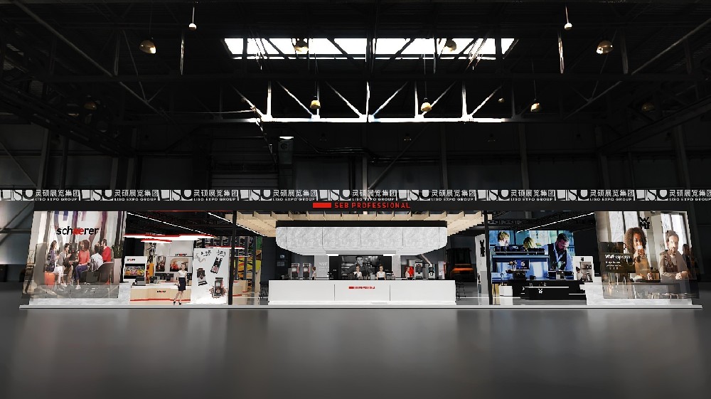 展位設計與搭建公司，讓你的品牌在展會中C位出道