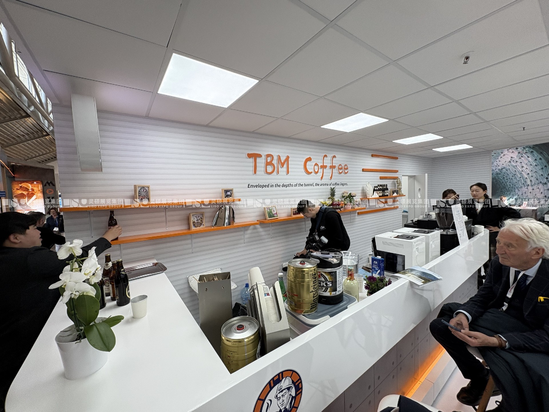 德國慕尼黑國際營造機械設備展BAUMA - 中鐵